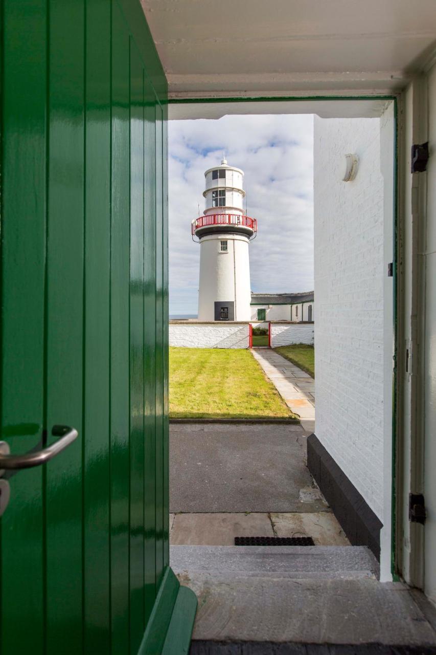 Galley Head Lightkeeper'S Houses Donoure Dış mekan fotoğraf