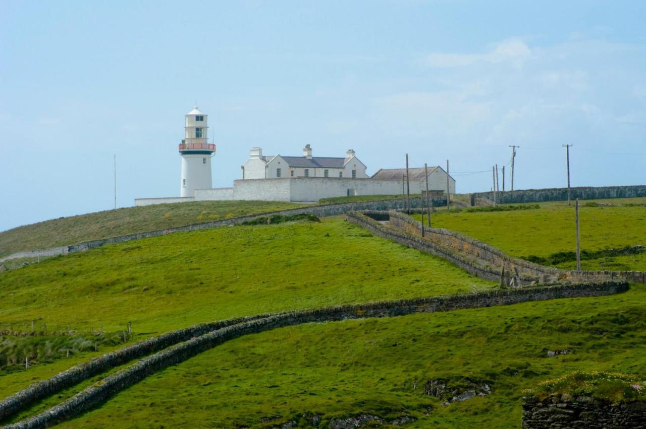 Galley Head Lightkeeper'S Houses Donoure Dış mekan fotoğraf